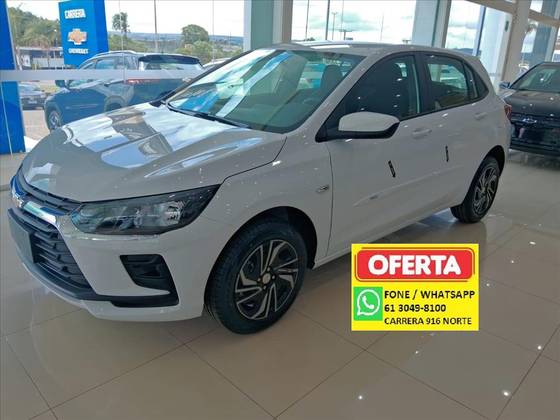 CHEVROLET ONIX 1.0 FLEX MANUAL